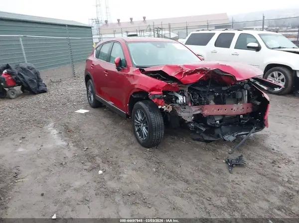 JM3KFBBM0M0394406 2021 MAZDA CX-5 - Image 1