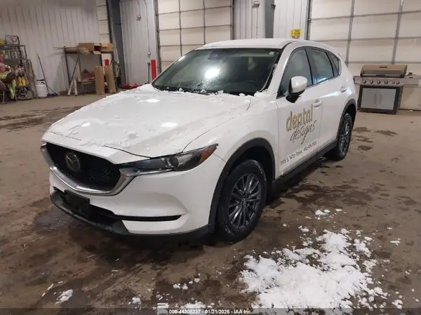 JM3KFBBM0M1304617 2021 MAZDA CX-5 - Image 2