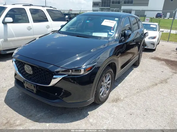 JM3KFBBM0N0540773 2022 MAZDA CX-5 - Image 2