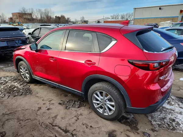 JM3KFBBM0N0563292 2022 MAZDA CX-5 - Image 2