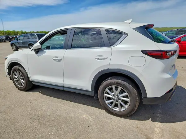 JM3KFBBM0N0565124 2022 MAZDA CX-5 - Image 2