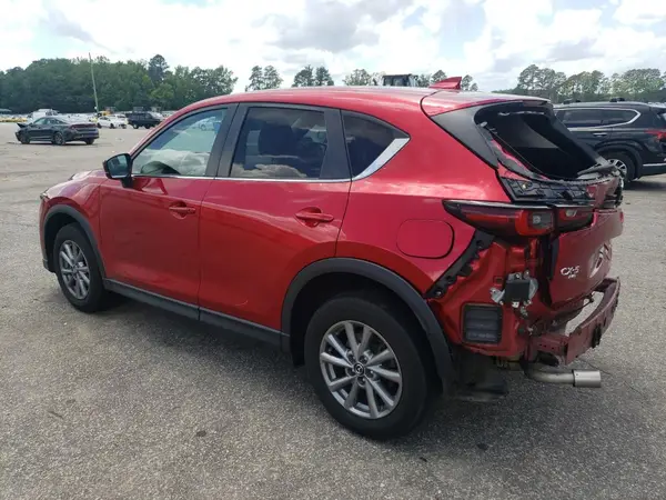 JM3KFBBM0N0566869 2022 MAZDA CX-5 - Image 2