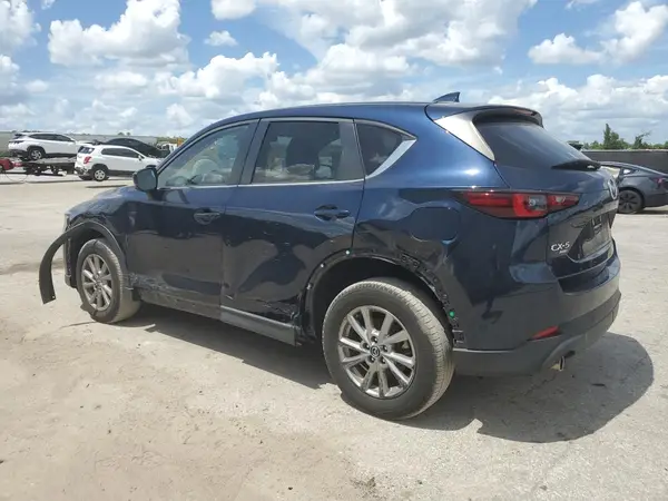 JM3KFBBM0N0568766 2022 MAZDA CX-5 - Image 2