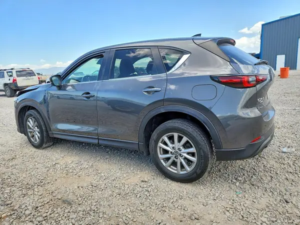 JM3KFBBM0N0587592 2022 MAZDA CX-5 - Image 2