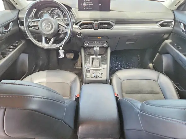 JM3KFBBM0N0587592 2022 MAZDA CX-5 - Image 8