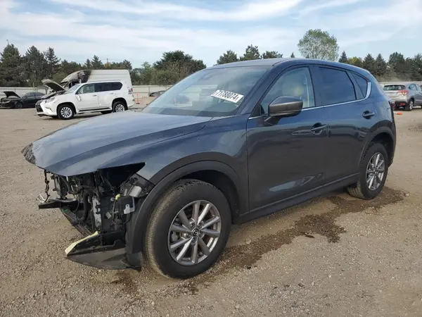 JM3KFBBM0N0624253 2022 MAZDA CX-5 - Image 1