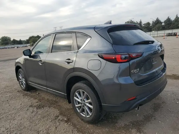 JM3KFBBM0N0624253 2022 MAZDA CX-5 - Image 2