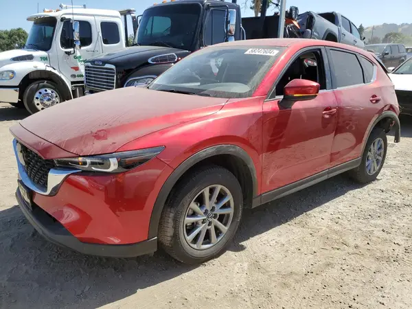 JM3KFBBM0N0635611 2022 MAZDA CX-5 - Image 1