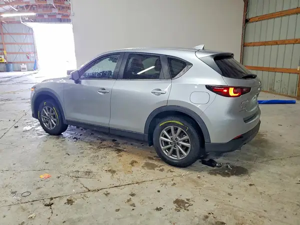 JM3KFBBM0N1575646 2022 MAZDA CX-5 - Image 2