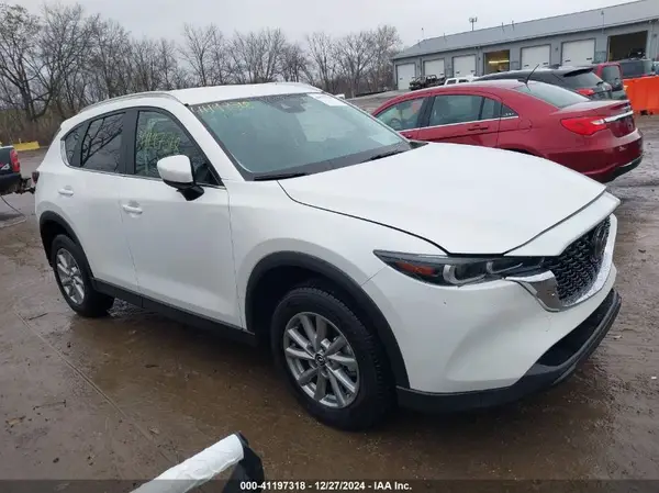JM3KFBBM0P0222039 2023 MAZDA CX-5 - Image 1