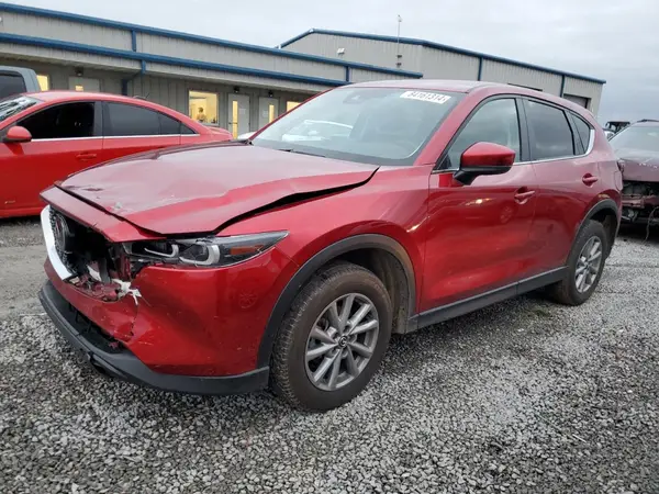 JM3KFBBM0P0268731 2023 MAZDA CX-5 - Image 1