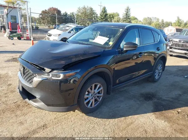 JM3KFBBM0P0272374 2023 MAZDA CX-5 - Image 2
