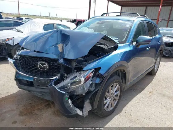 JM3KFBBM0P0276215 2023 MAZDA CX-5 - Image 2