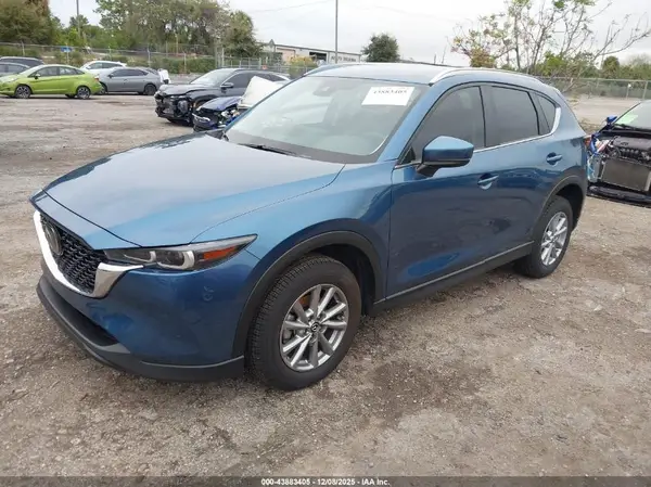 JM3KFBBM0P0288462 2023 MAZDA CX-5 - Image 2