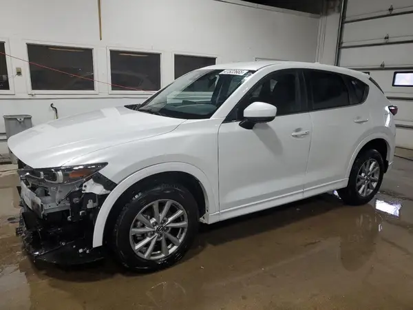 JM3KFBBM0R0380268 2024 MAZDA CX-5 - Image 1