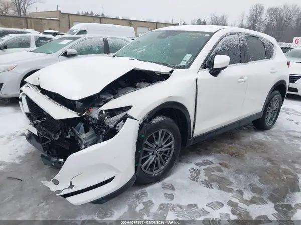JM3KFBBM1J0306541 2018 MAZDA CX-5 - Image 2