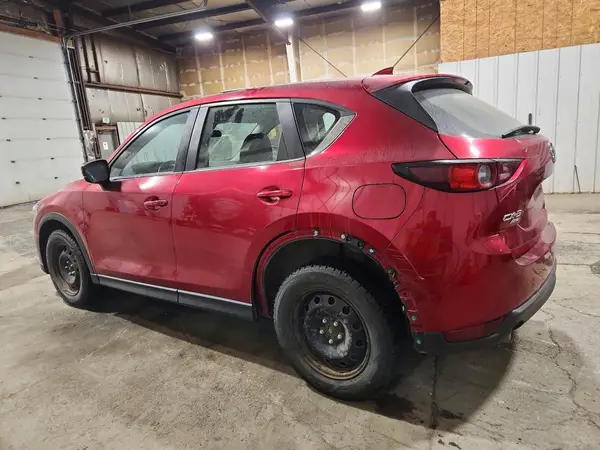 JM3KFBBM1J0325395 2018 MAZDA CX-5 - Image 2