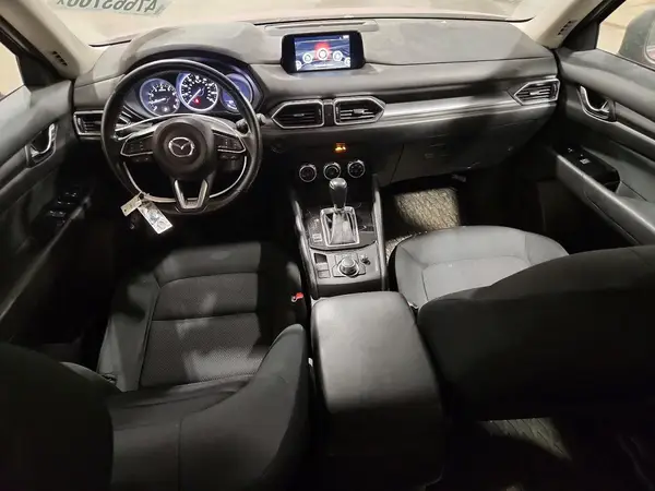 JM3KFBBM1J0325395 2018 MAZDA CX-5 - Image 8