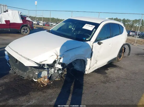 JM3KFBBM1J0329253 2018 MAZDA CX-5 - Image 2