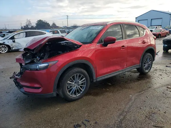 JM3KFBBM1J0341550 2018 MAZDA CX-5 - Image 1