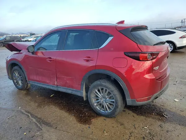 JM3KFBBM1J0341550 2018 MAZDA CX-5 - Image 2