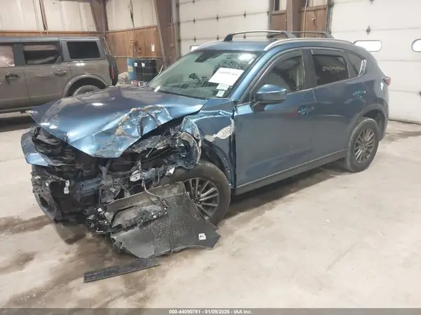 JM3KFBBM1J0350586 2018 MAZDA CX-5 - Image 2