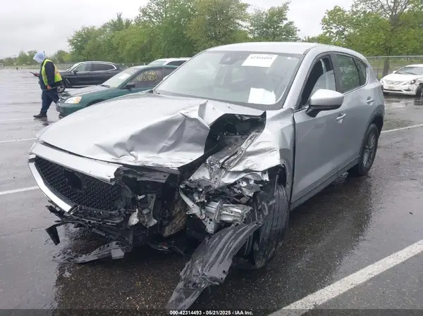 JM3KFBBM1J0353228 2018 MAZDA CX-5 - Image 2