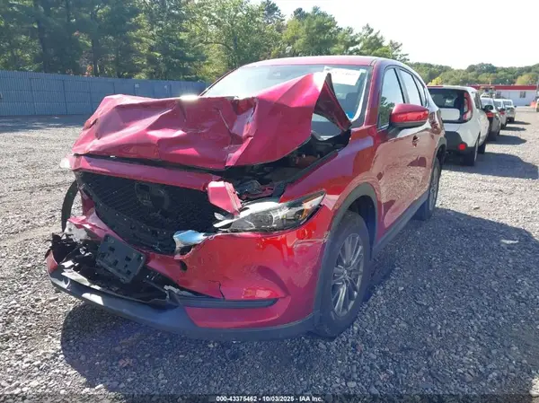 JM3KFBBM1J0354296 2018 MAZDA CX-5 - Image 2