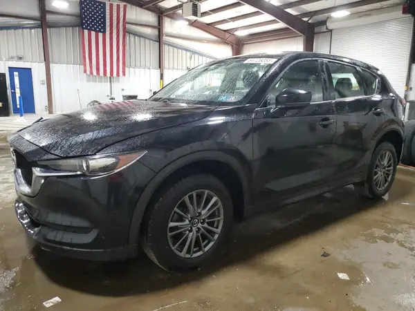 JM3KFBBM1J0357621 2018 MAZDA CX-5 - Image 1