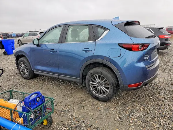 JM3KFBBM1J0362897 2018 MAZDA CX-5 - Image 2