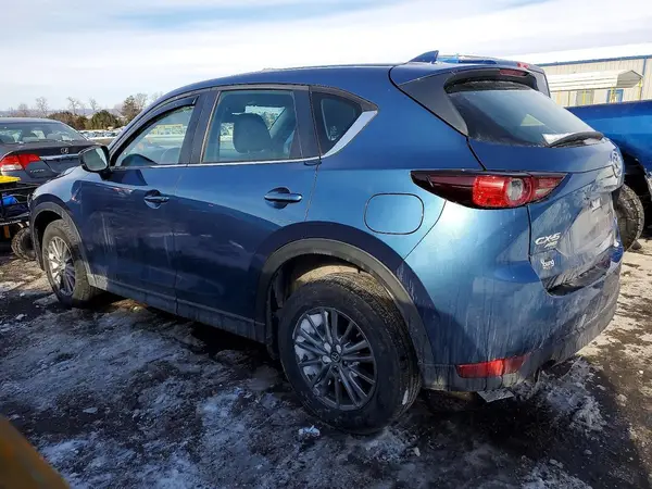 JM3KFBBM1J0372037 2018 MAZDA CX-5 - Image 2