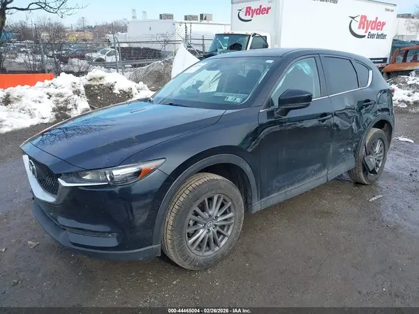 JM3KFBBM1J0377965 2018 MAZDA CX-5 - Image 2