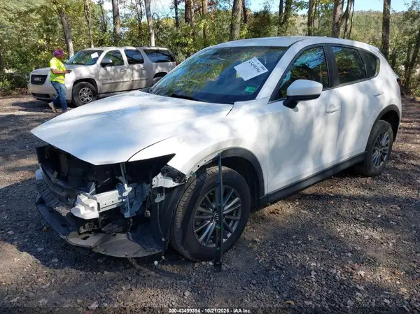 JM3KFBBM1J0387086 2018 MAZDA CX-5 - Image 2