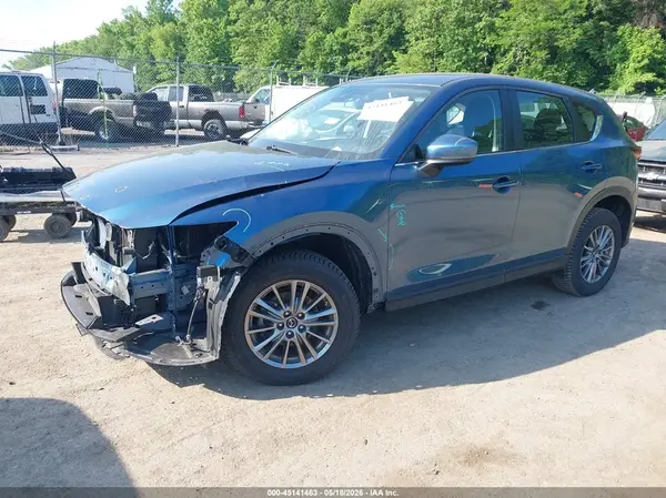 JM3KFBBM1J0394412 2018 MAZDA CX-5 - Image 2