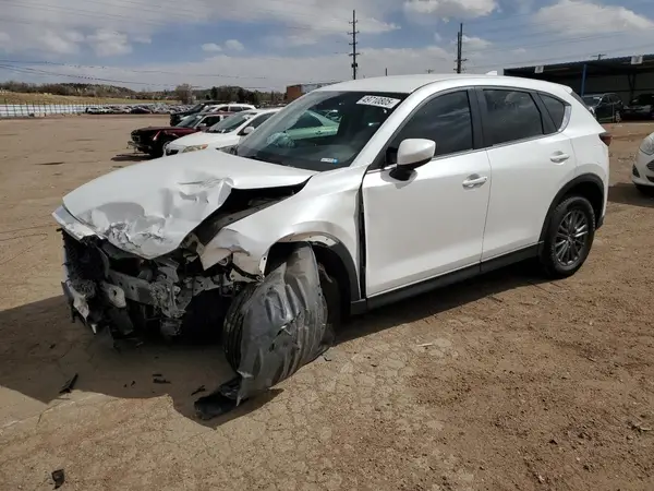 JM3KFBBM1J0410317 2018 MAZDA CX-5 - Image 1