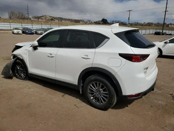 JM3KFBBM1J0410317 2018 MAZDA CX-5 - Image 2