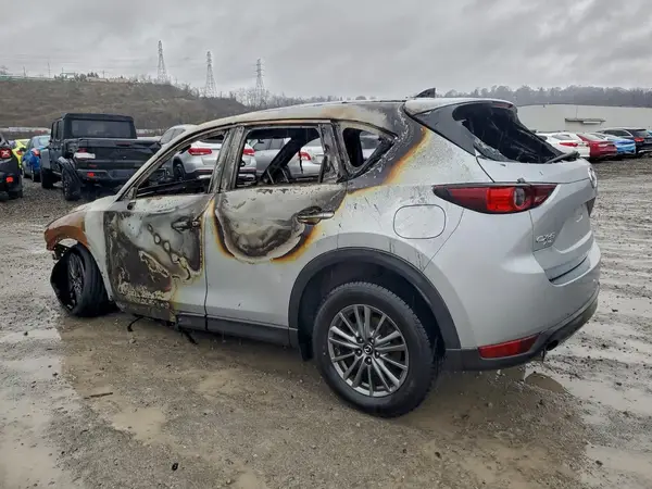 JM3KFBBM1J0414772 2018 MAZDA CX-5 - Image 2