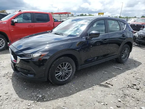 JM3KFBBM1J0423682 2018 MAZDA CX-5 - Image 1