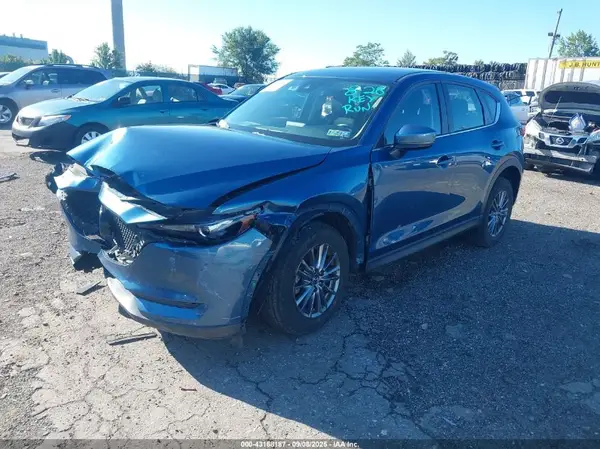 JM3KFBBM1J0428896 2018 MAZDA CX-5 - Image 2