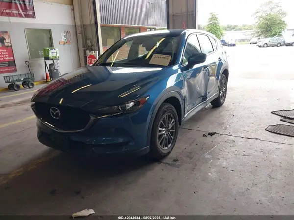 JM3KFBBM1J0437257 2018 MAZDA CX-5 - Image 2
