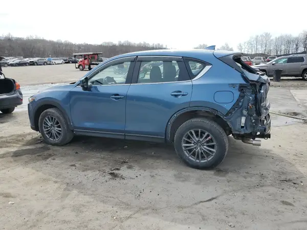 JM3KFBBM1J0446590 2018 MAZDA CX-5 - Image 2