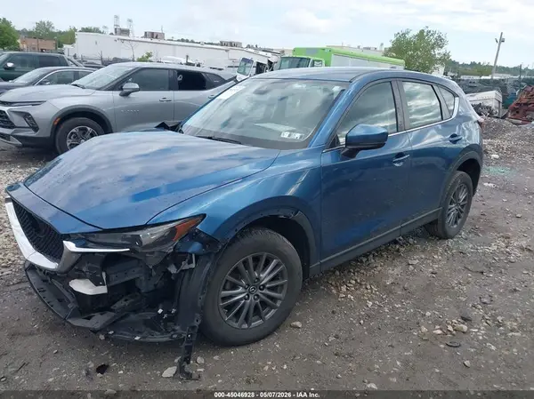 JM3KFBBM1J0447772 2018 MAZDA CX-5 - Image 2