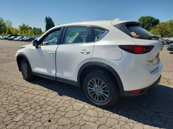 JM3KFBBM1J0457881 2018 MAZDA CX-5 - Image 2