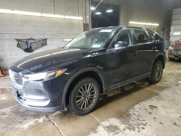 JM3KFBBM1J0459257 2018 MAZDA CX-5 - Image 1
