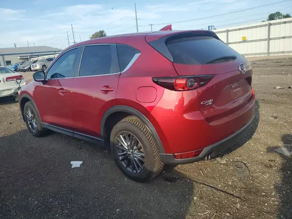 JM3KFBBM1J0464023 2018 MAZDA CX-5 - Image 2