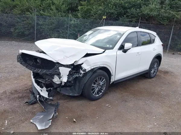 JM3KFBBM1J0469027 2018 MAZDA CX-5 - Image 2