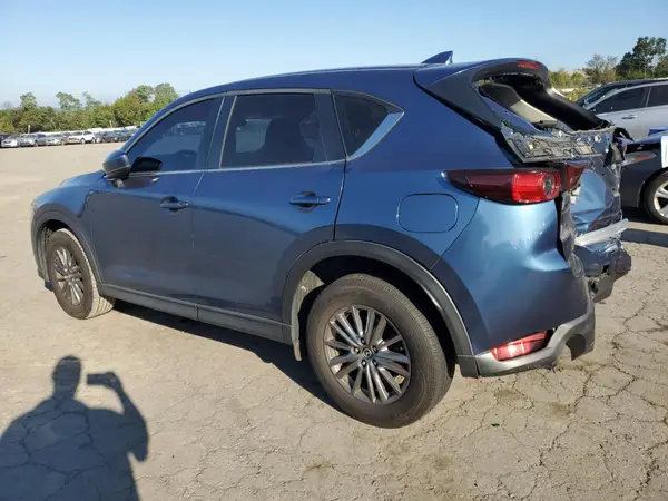 JM3KFBBM1J0470808 2018 MAZDA CX-5 - Image 2