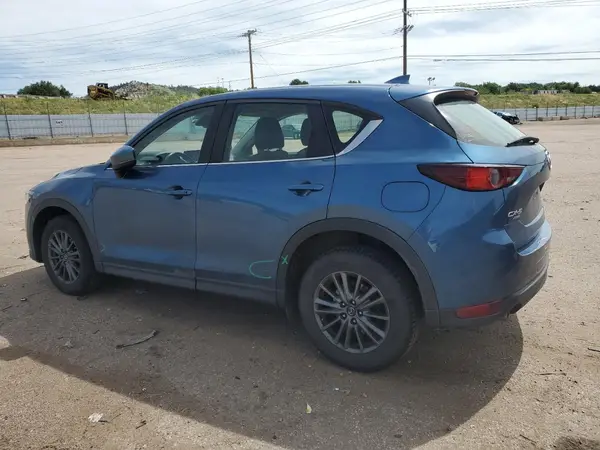 JM3KFBBM1K0506479 2019 MAZDA CX-5 - Image 2