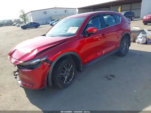 JM3KFBBM1K0529695 2019 MAZDA CX-5 - Image 2