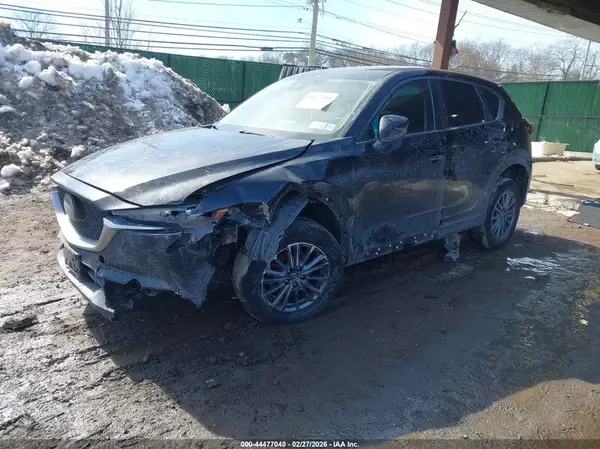 JM3KFBBM1K0550501 2019 MAZDA CX-5 - Image 2